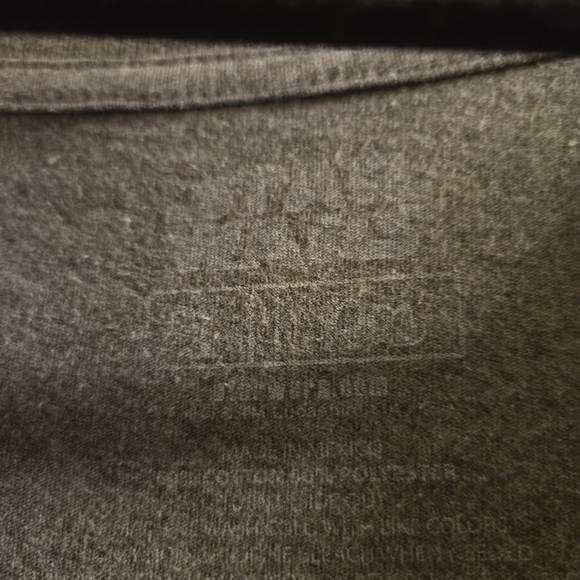 Star Wars Gray Short Sleeve Tee - Picture 2 of 5